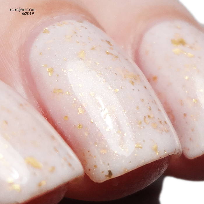 Three Year Anniversary Polish