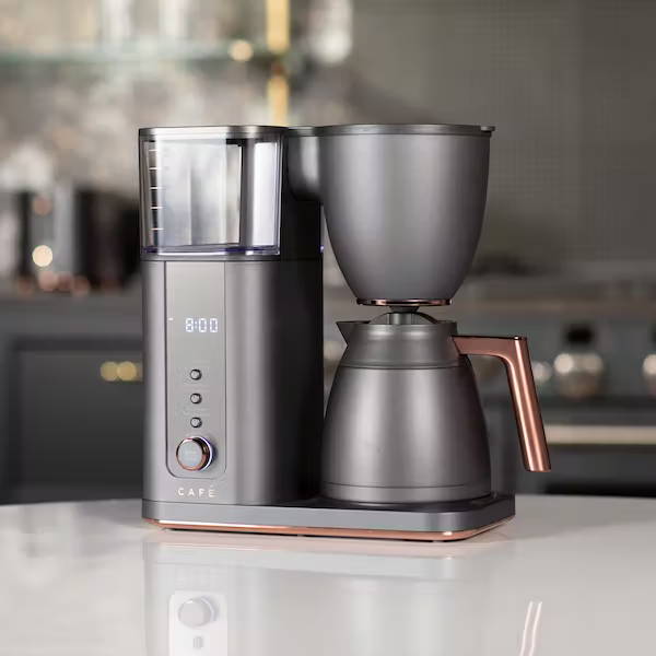 Café Specialty Coffee Maker Matte Black