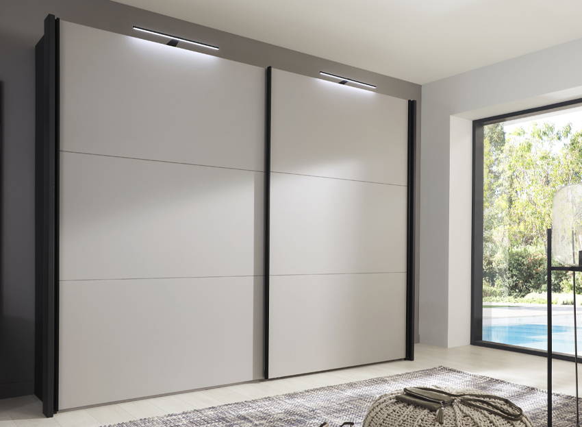 Brand New Modular Wardrobes