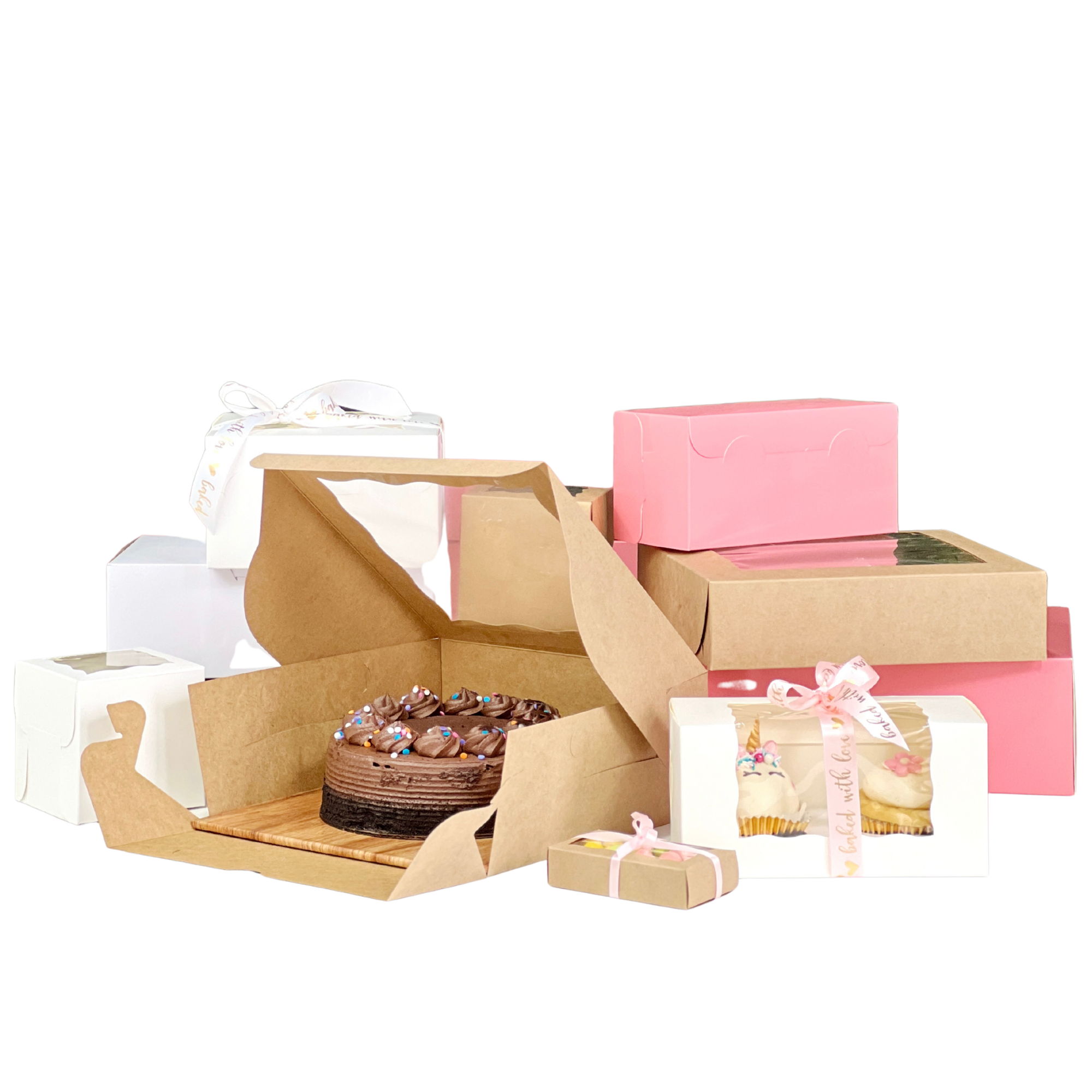 Bakery Boxes