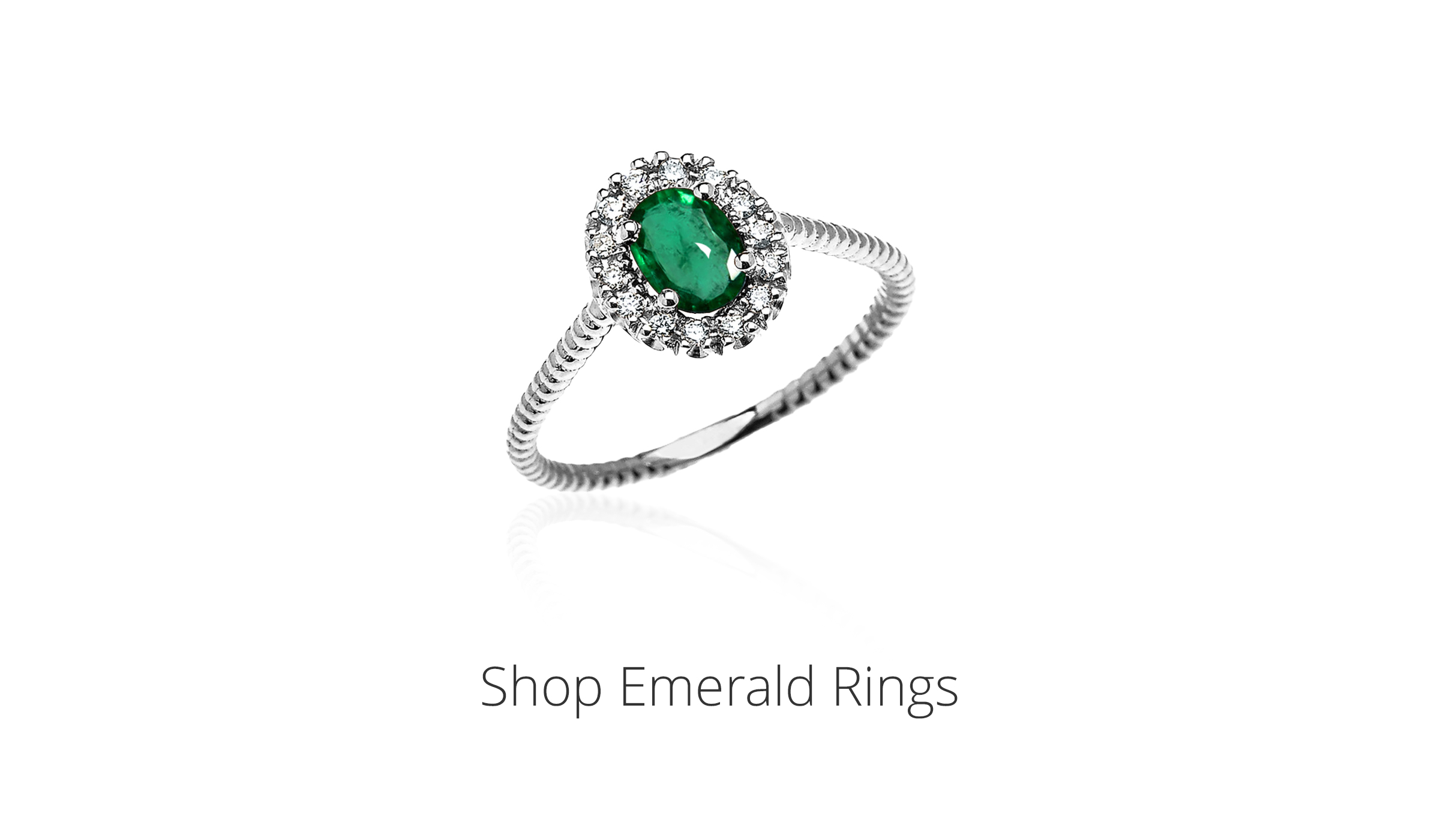 Shop Emerald Rings