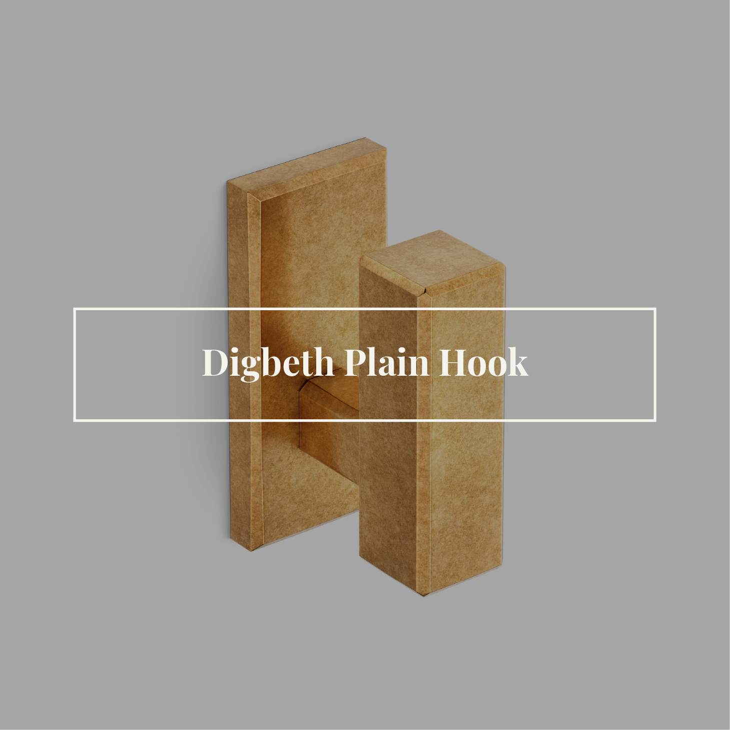 Digbeth Plain Hook