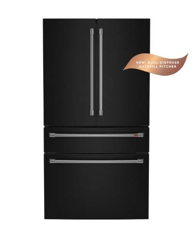4-Door French-Door Refrigerator With Dual-Dispense AutoFill Pitcher