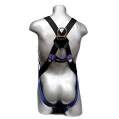 Fall Protection Harnesses with 1 - 2 Connection Points