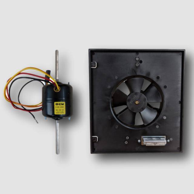 Heater Motors and Fans