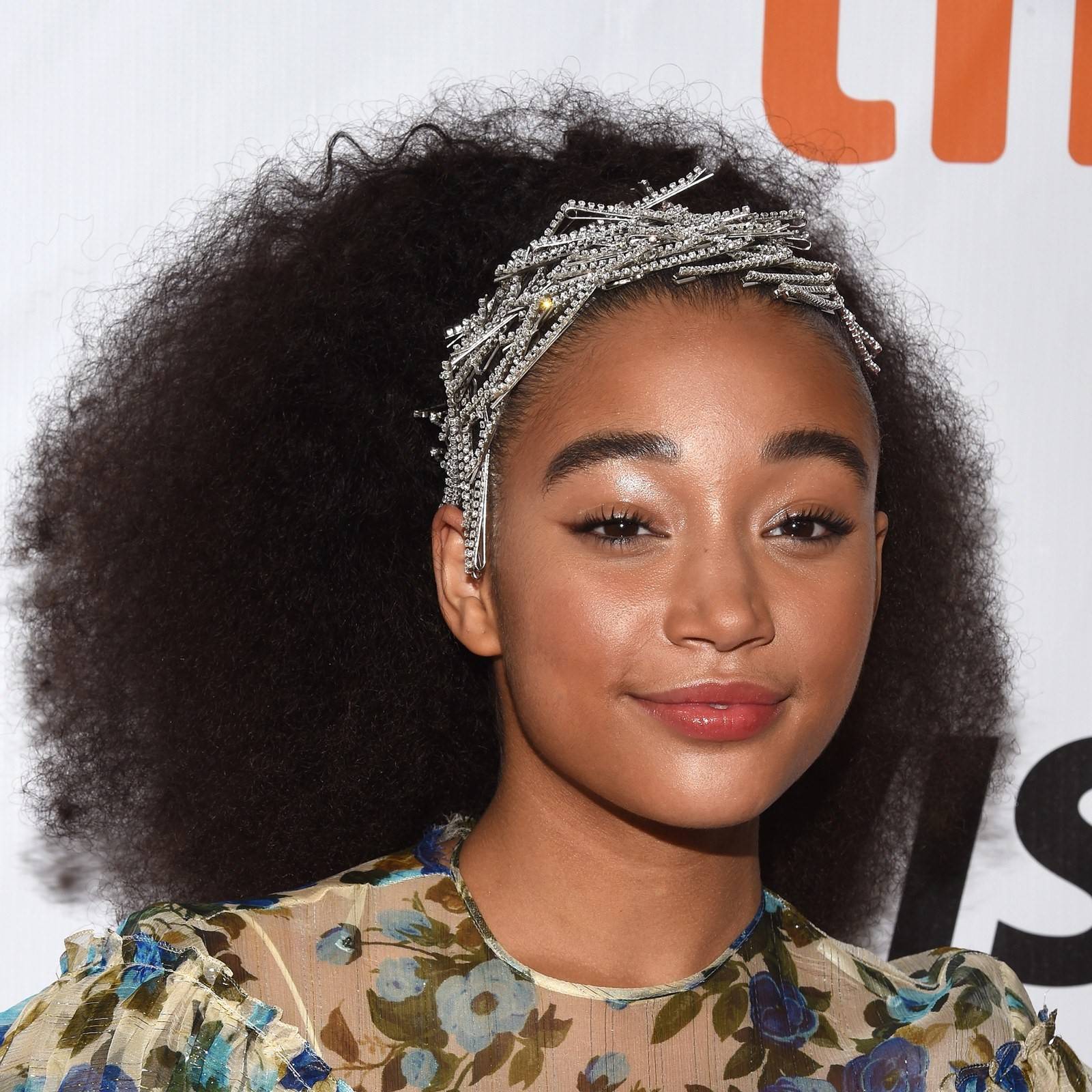 Amandla Stenberg 