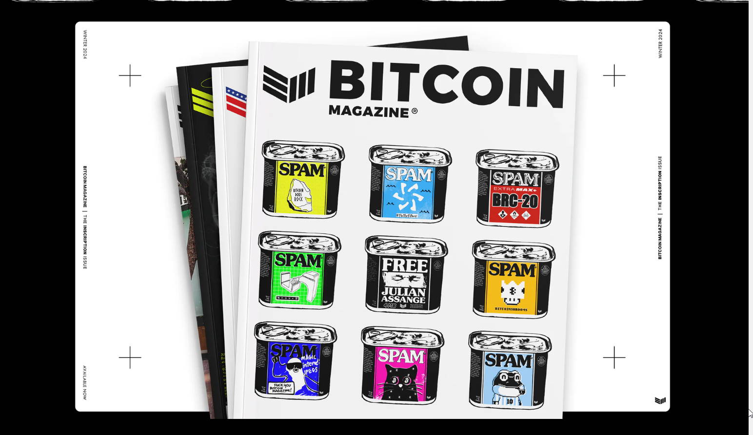 The Inscription Issue – Bitcoin Magazine