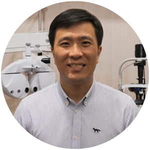 Francis Chen Optometrist
