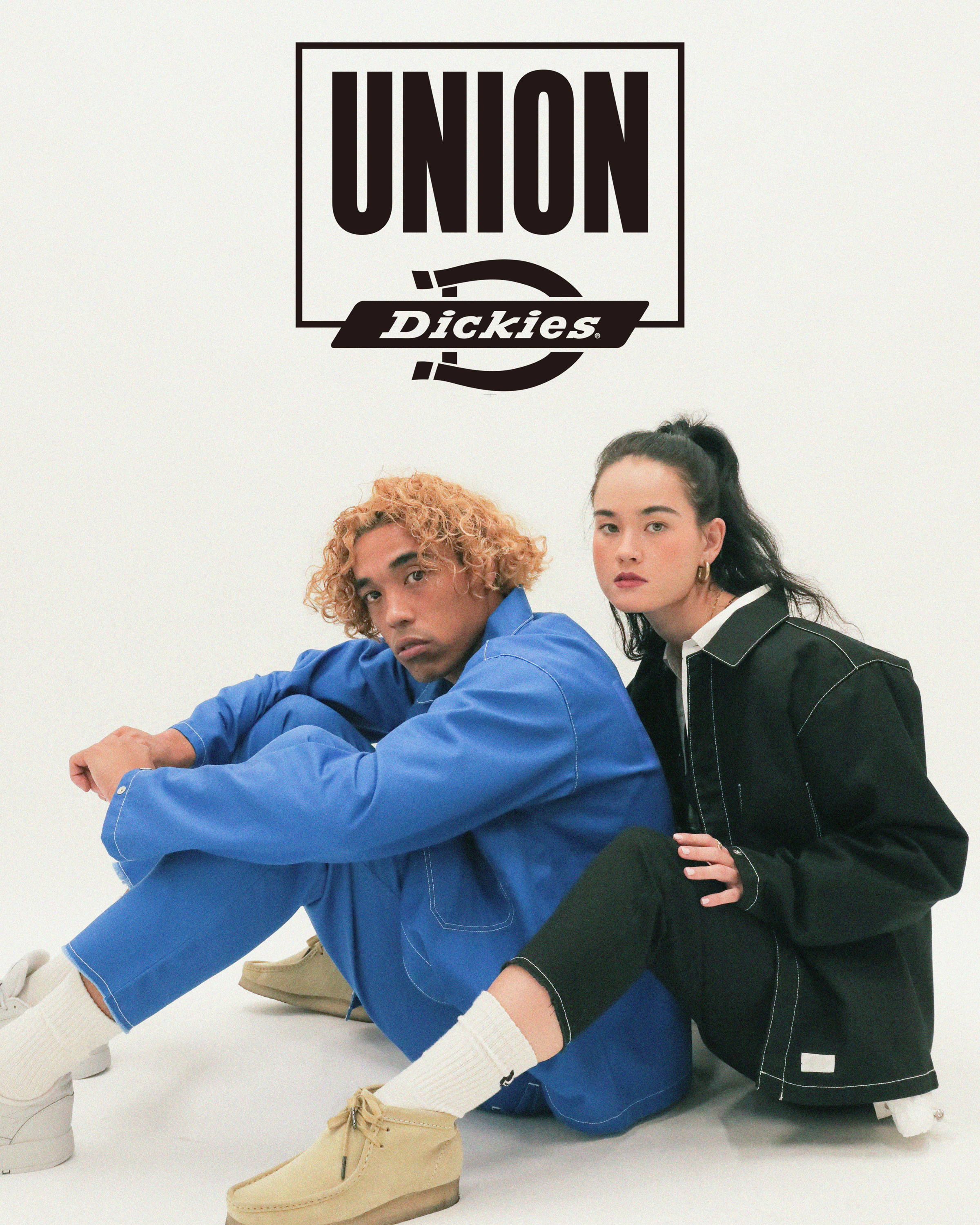 UNION 30YEAR / DICKIES COLLECTION – UNION TOKYO UNION 30YEAR / DICKIES COLLECTION – UNION TOKYO