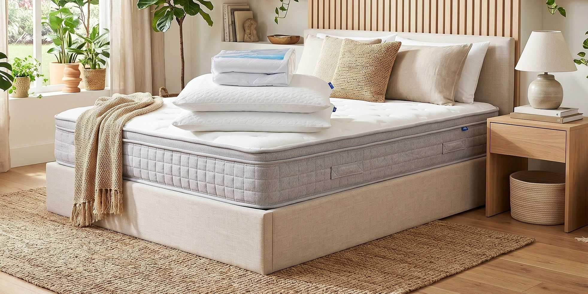 Haven Mattress Image 1 Desktop