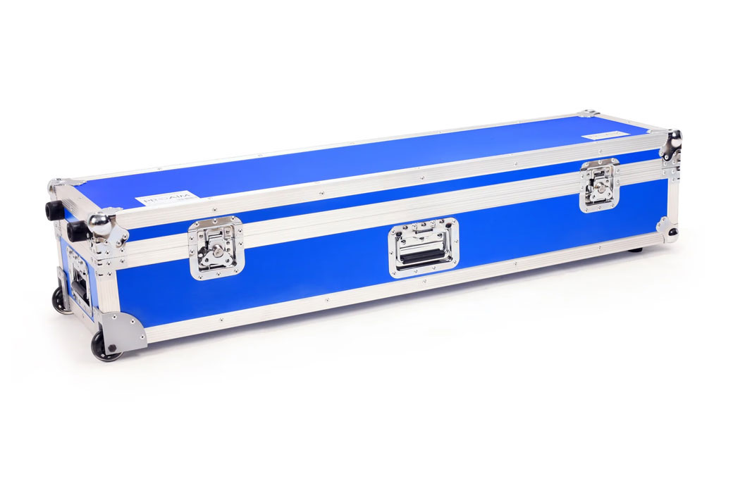 Proaim Flyking Precision Camera Slider (100mm Bowl) + Flight Case