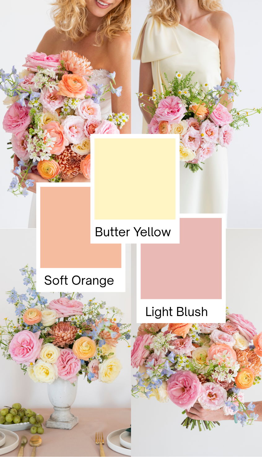 pastel garden