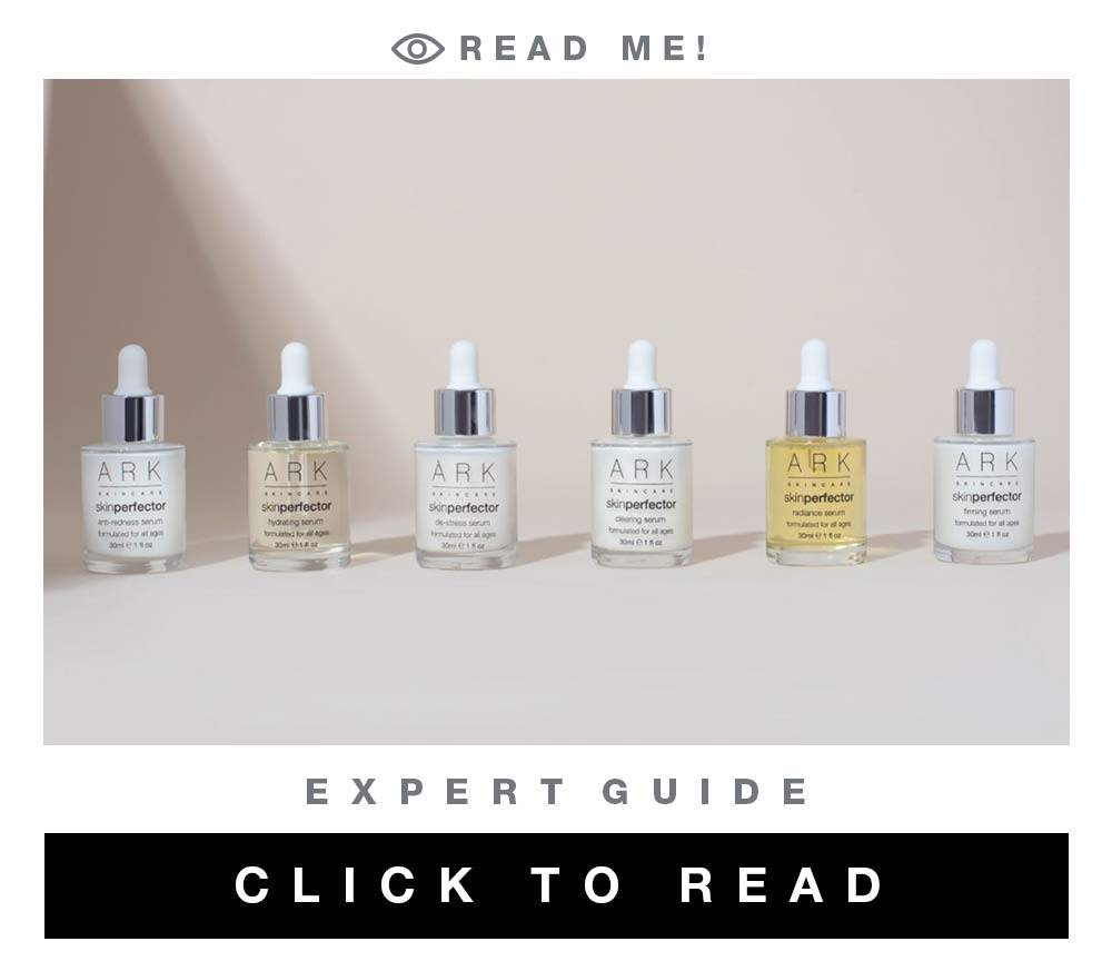 Click to read ARK Skincare's expert guide on which serum do you need