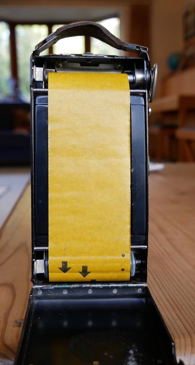 Voigtlander 129 Film camera | Analogue Wonderland