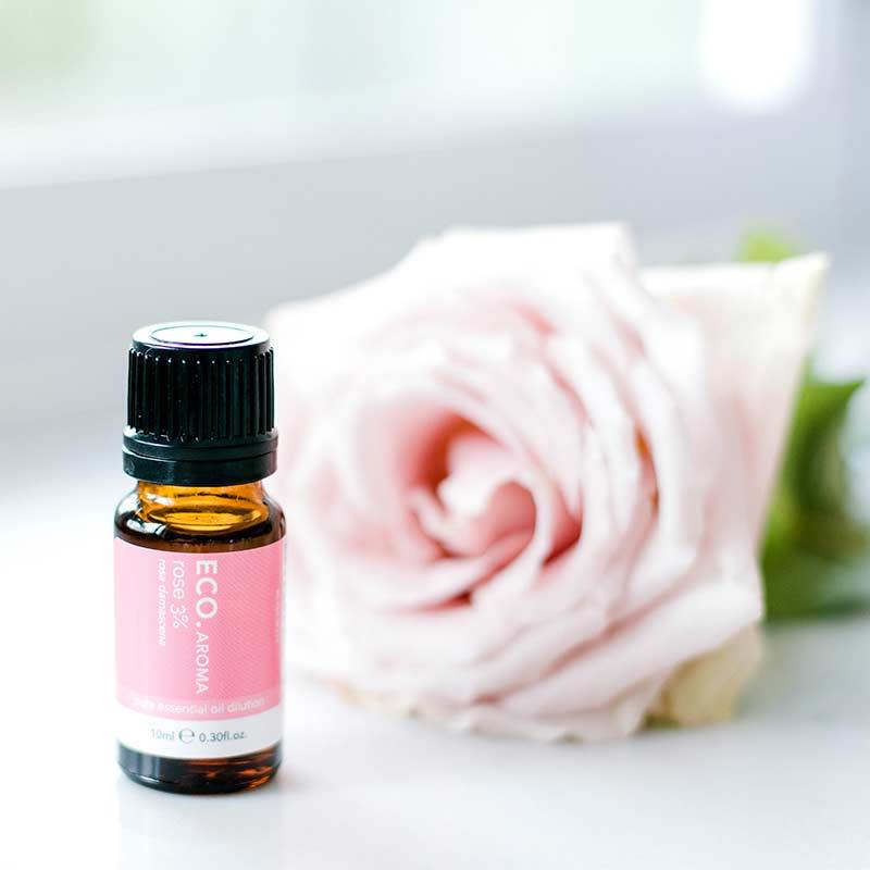 Rose essential oil