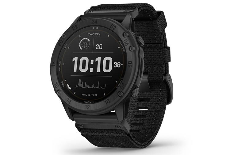 Garmin tactix Delta tactical GPS smartwatch