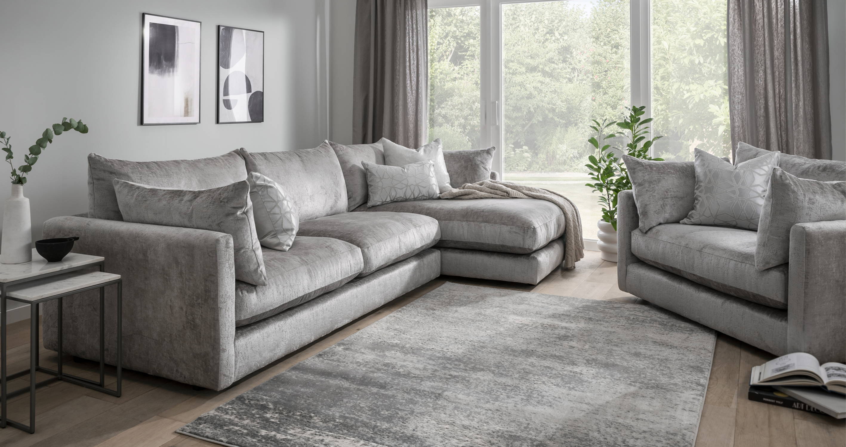 Roxie Sofas - Customise In Norwich