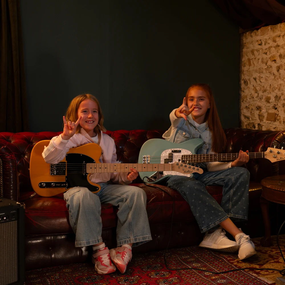 10 reasons your child should learn an instrument