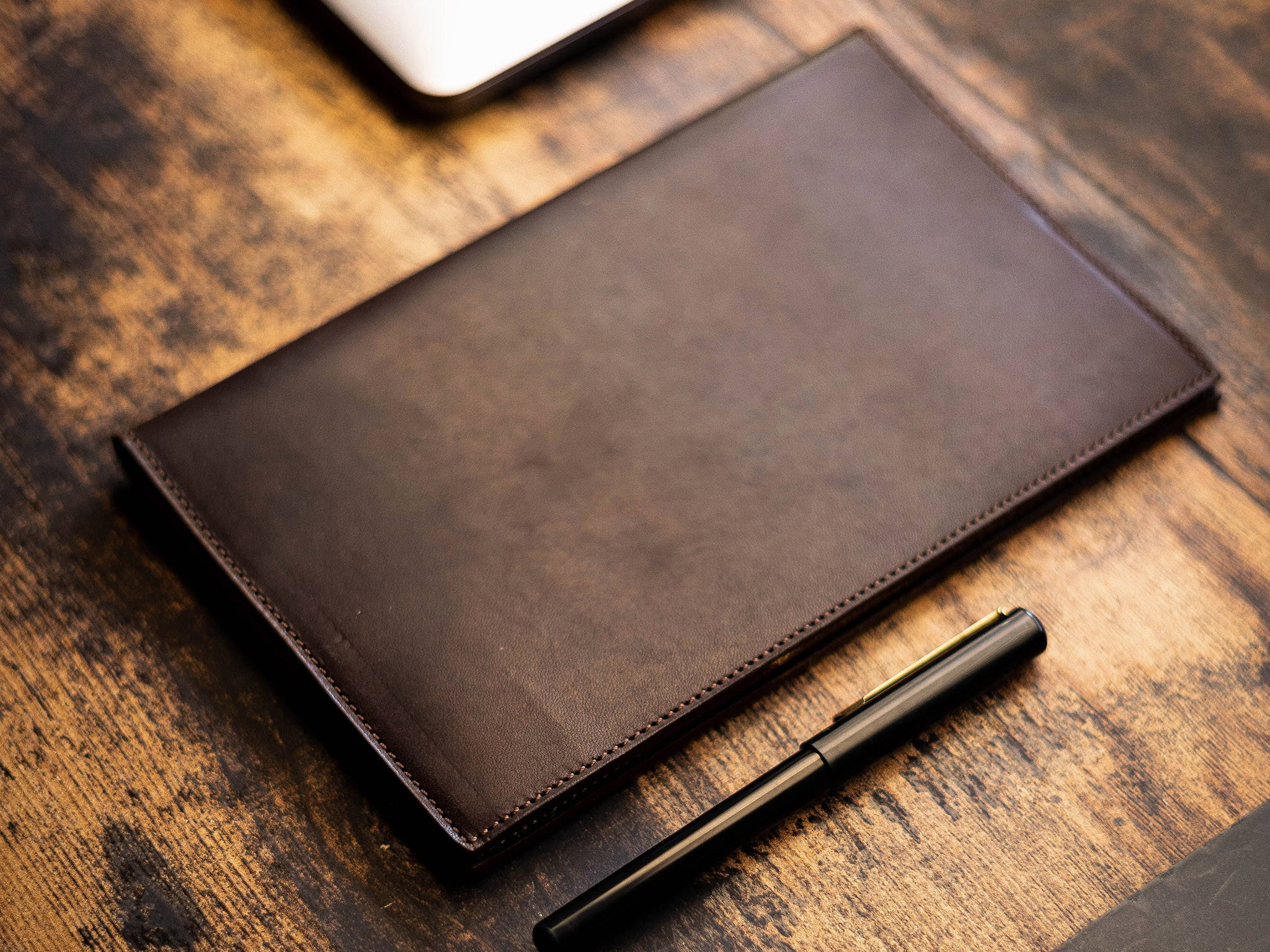 antique vintage design sketchbook,wrinkled leather notebook,handmade journal,leather bound journal,leather journal.Handmade Small leather journal notebook, 