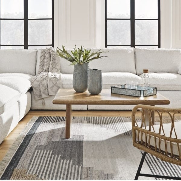 Transitional style