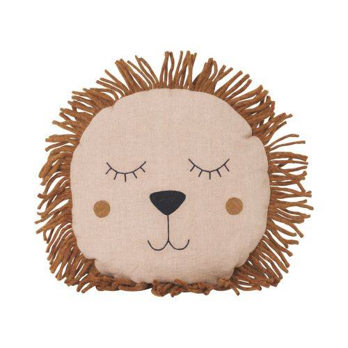 Safari Pillow - Lion