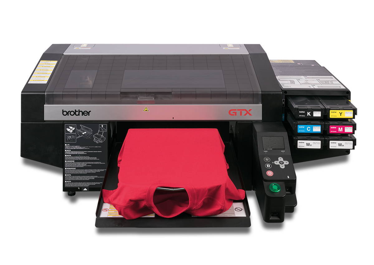 GTX423, GTXpro Direct to Garment Printer