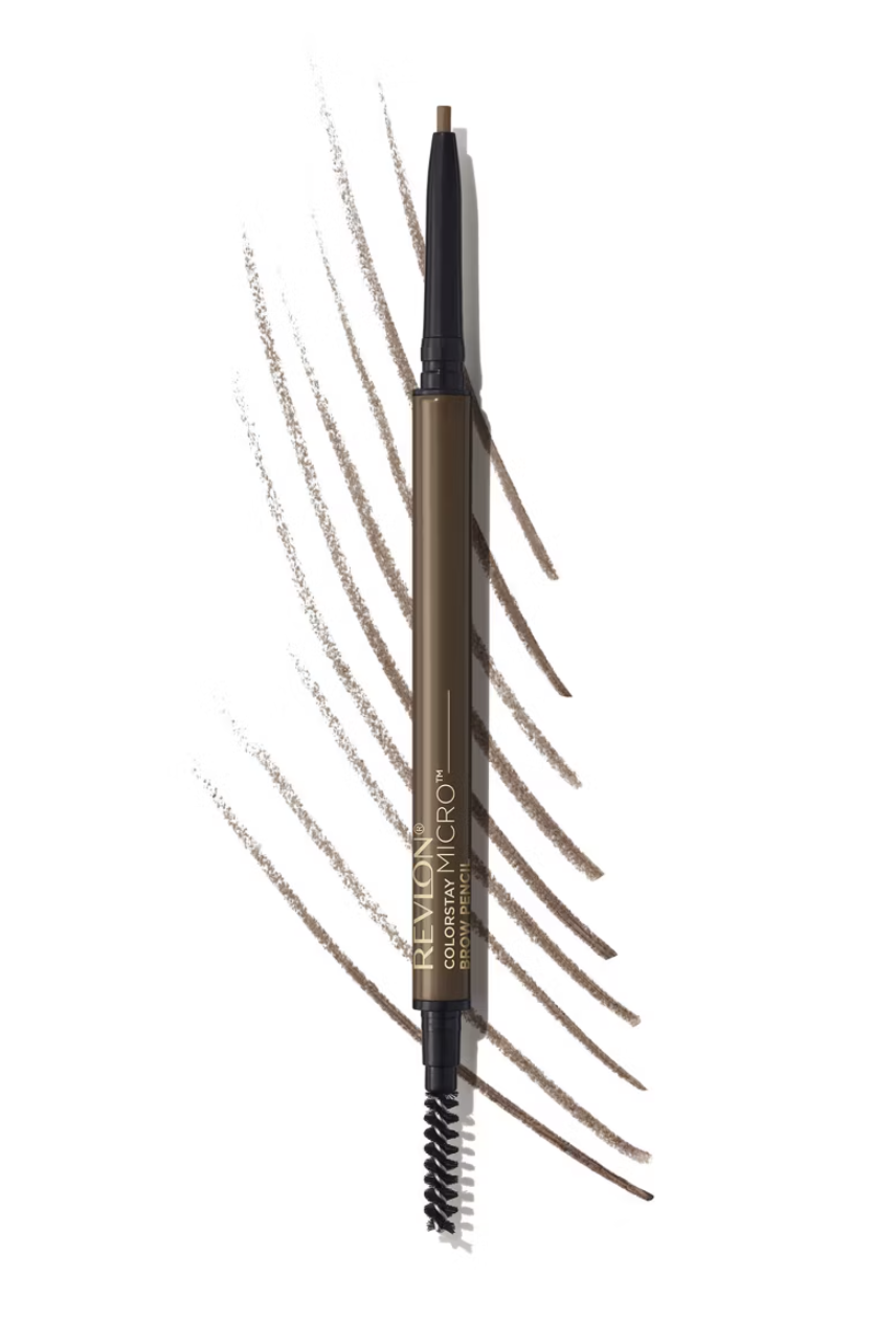 Revlon ColorStay Micro Brow Pencil (in Medium Brown)