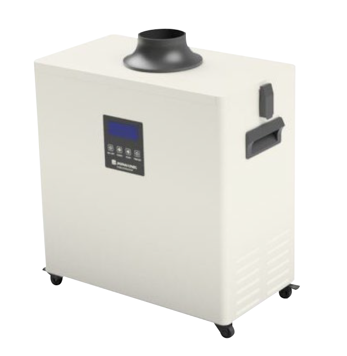 japan unix fume extractor UAC-3000 for industrial pcb soldering