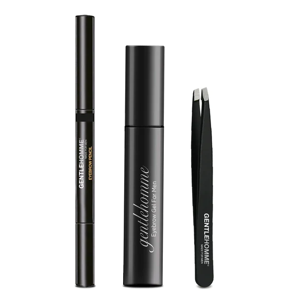 gentlehomme eyebrow collection