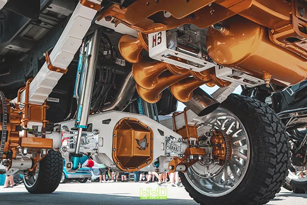 Evan's 2020 Ford F250 Super Duty