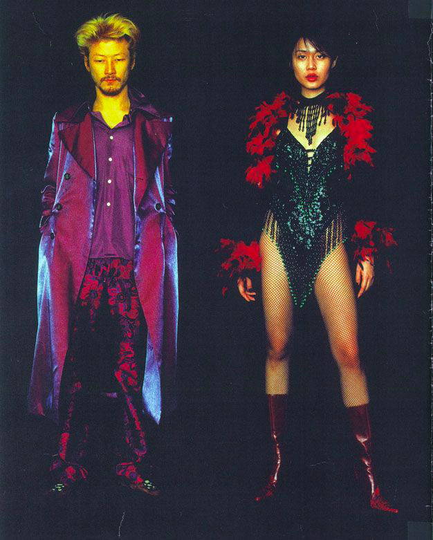WDYWT] 1990s Japanese Yakuza Outfit Entired V