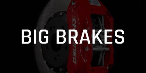 Big Brake Kits for the Mk7 GTI 