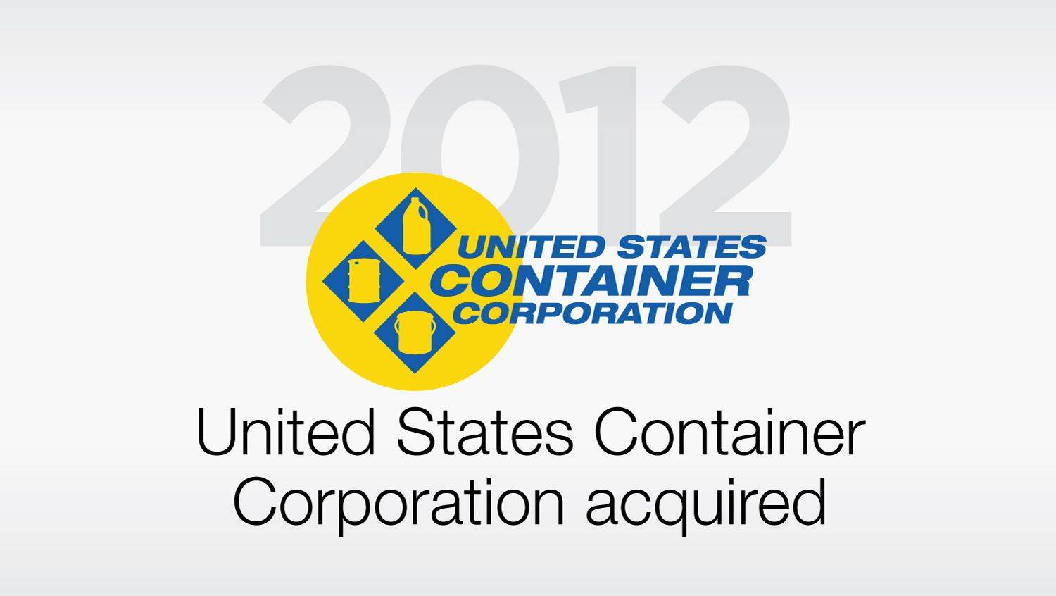 US Container Corp.