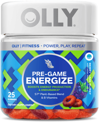 OLLY Pre-Game Energize