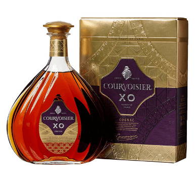 Courvoisier XO Cognac aus Frankreich