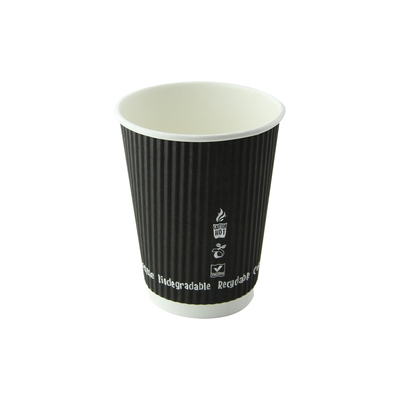 Wholesale 50 pcs / set Clear Disposable Plastic Tea Cup Coffee