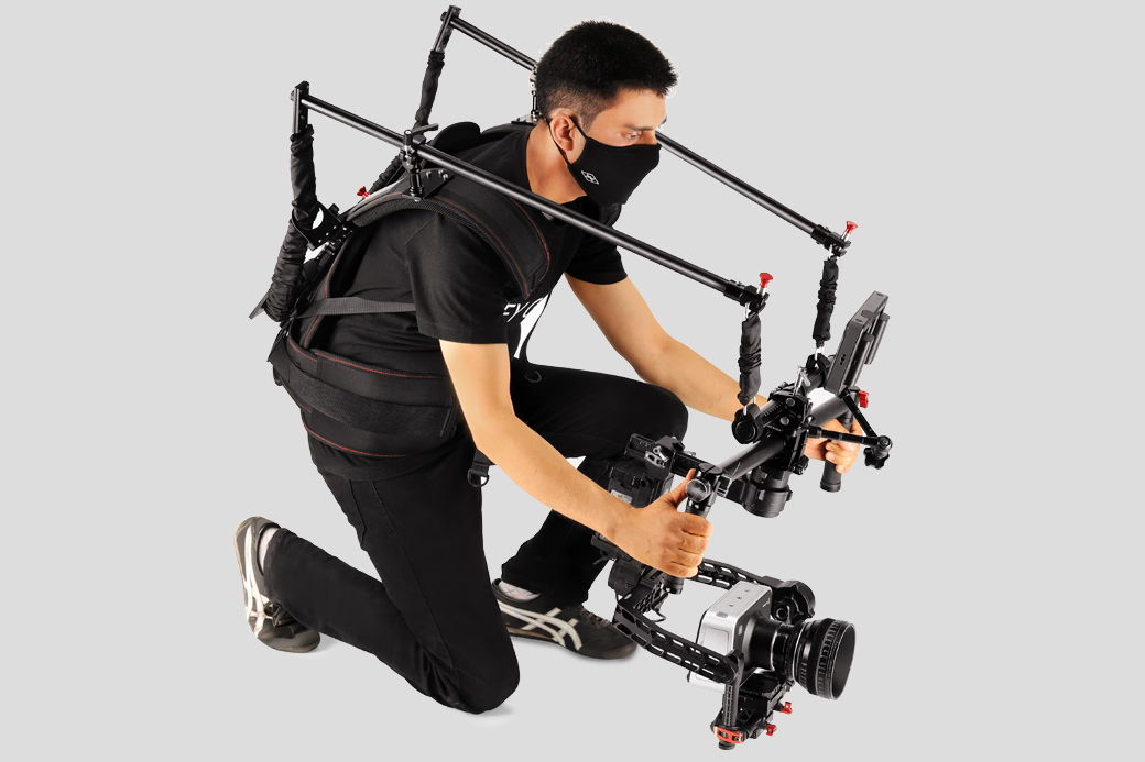 Proaim Flexi Rig Pro Body Support System for 15 kg / 33 lb Camera Gimbals