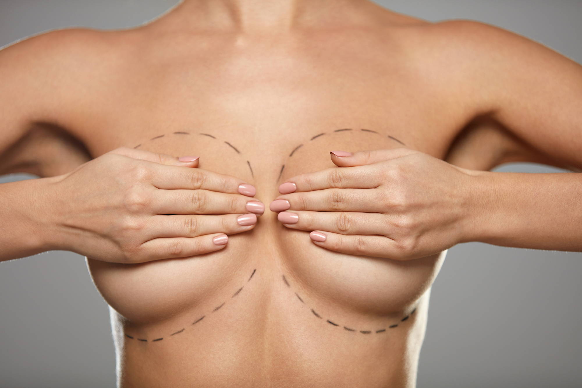 Lift And Firm Your Breasts In 2 Weeks