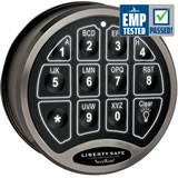 Securam Backlit Electronic Lock