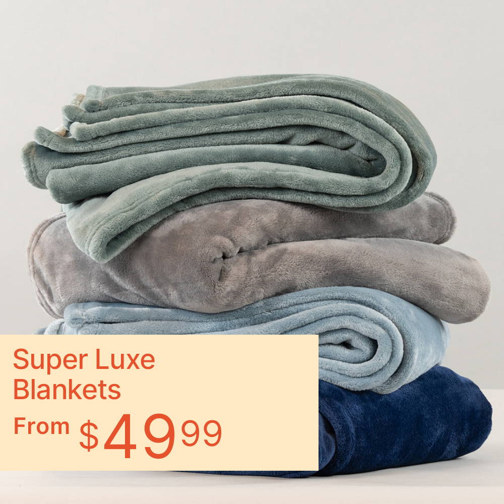 Blankets New In