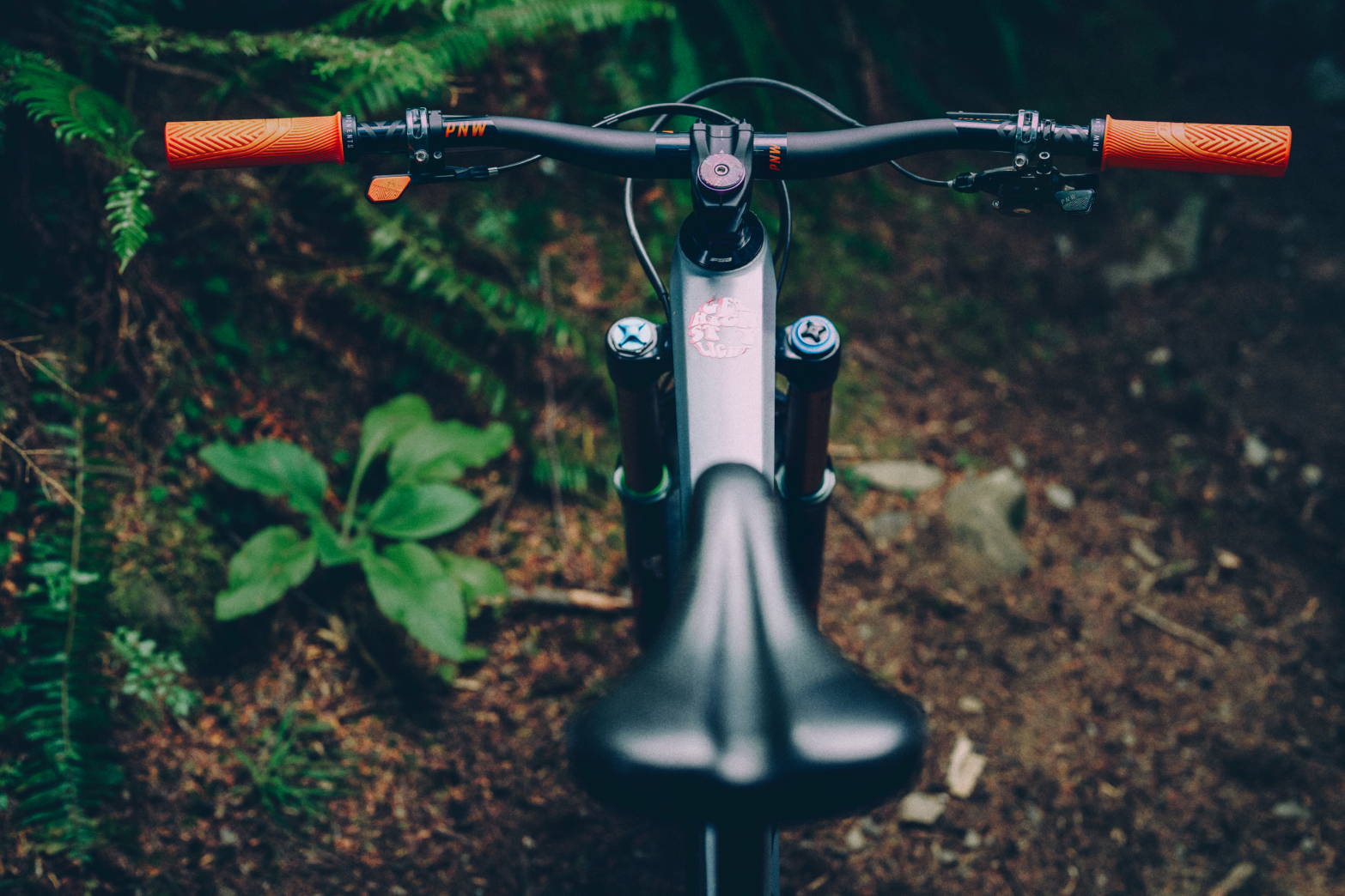How to Find Proper Handlebar Width with PNW Components