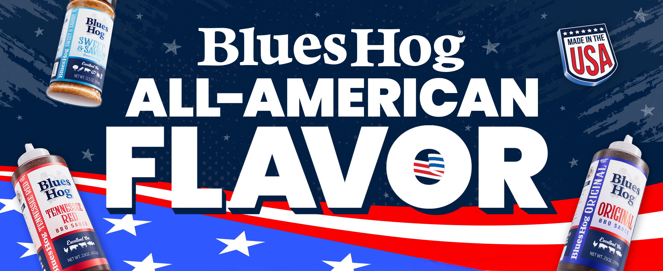 Blues Hog All-American Flavor Desktop
