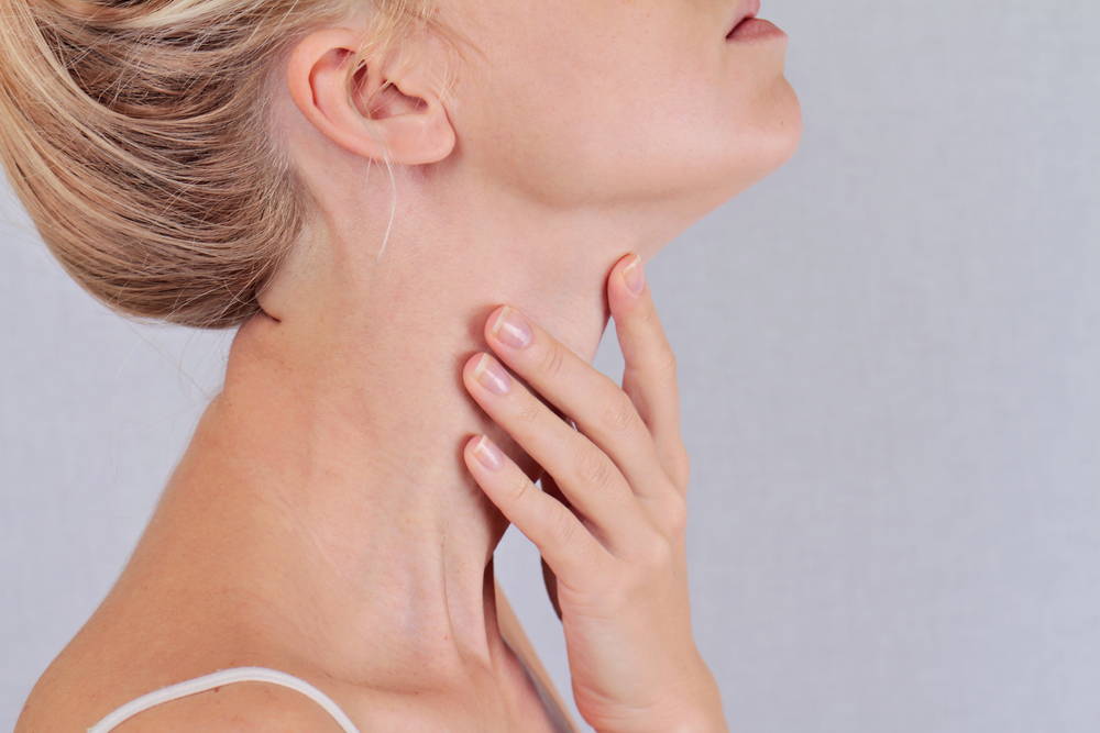 thyroid gland health