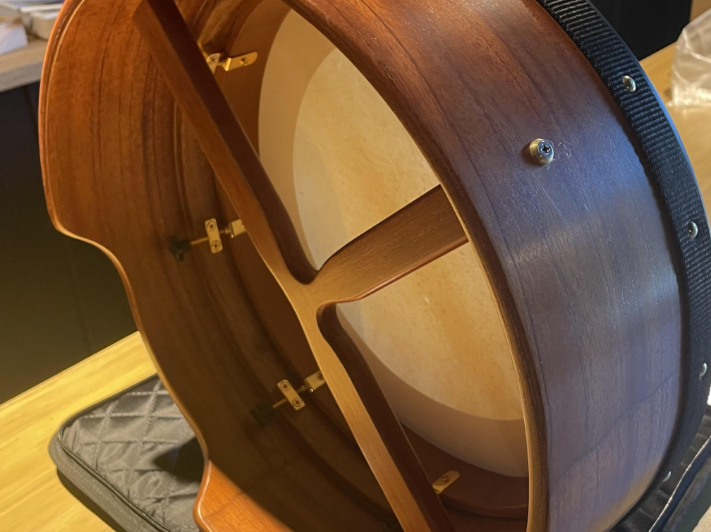 McNeela bodhran