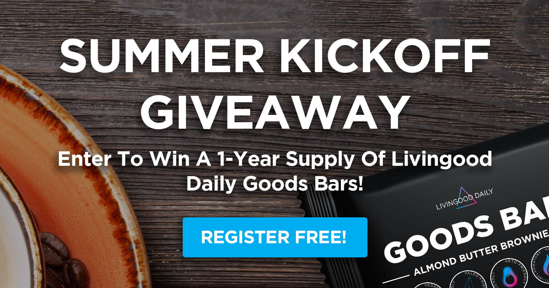 Dr Livingood Summer Kickoff Giveaway Livingood Daily