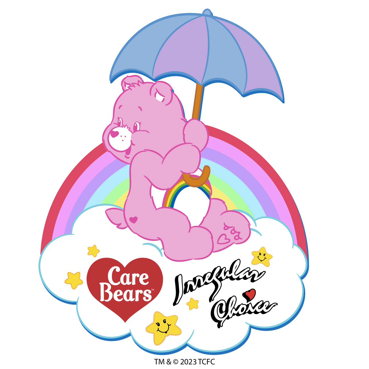 Care Bears  Irregular Choice