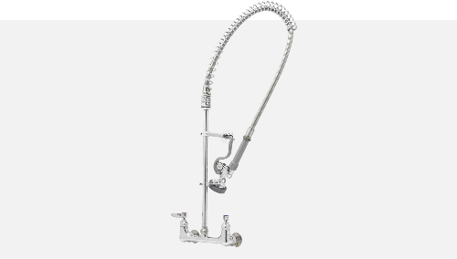 Pre-Rinse Faucets