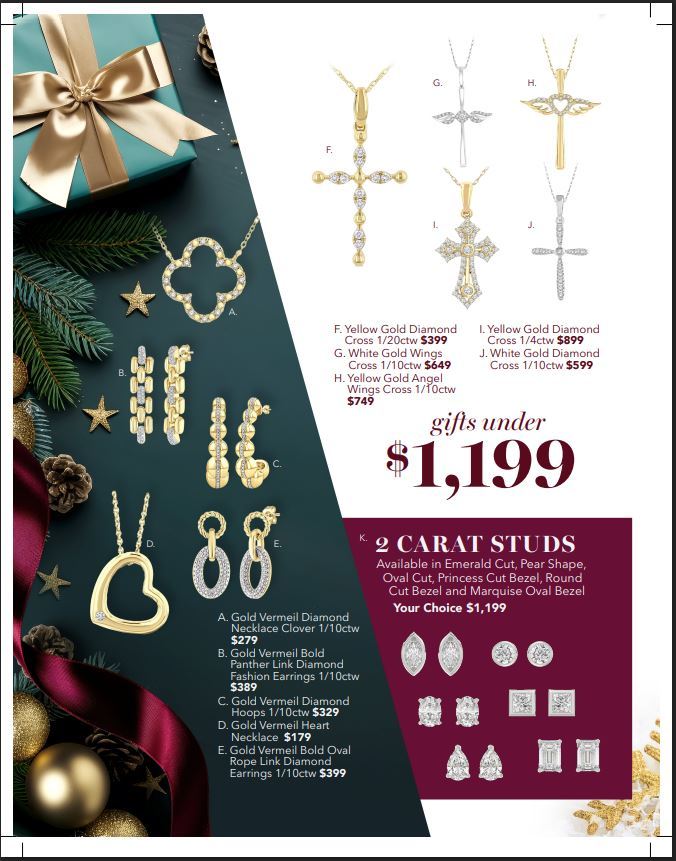 GIFTS UNDER 1199