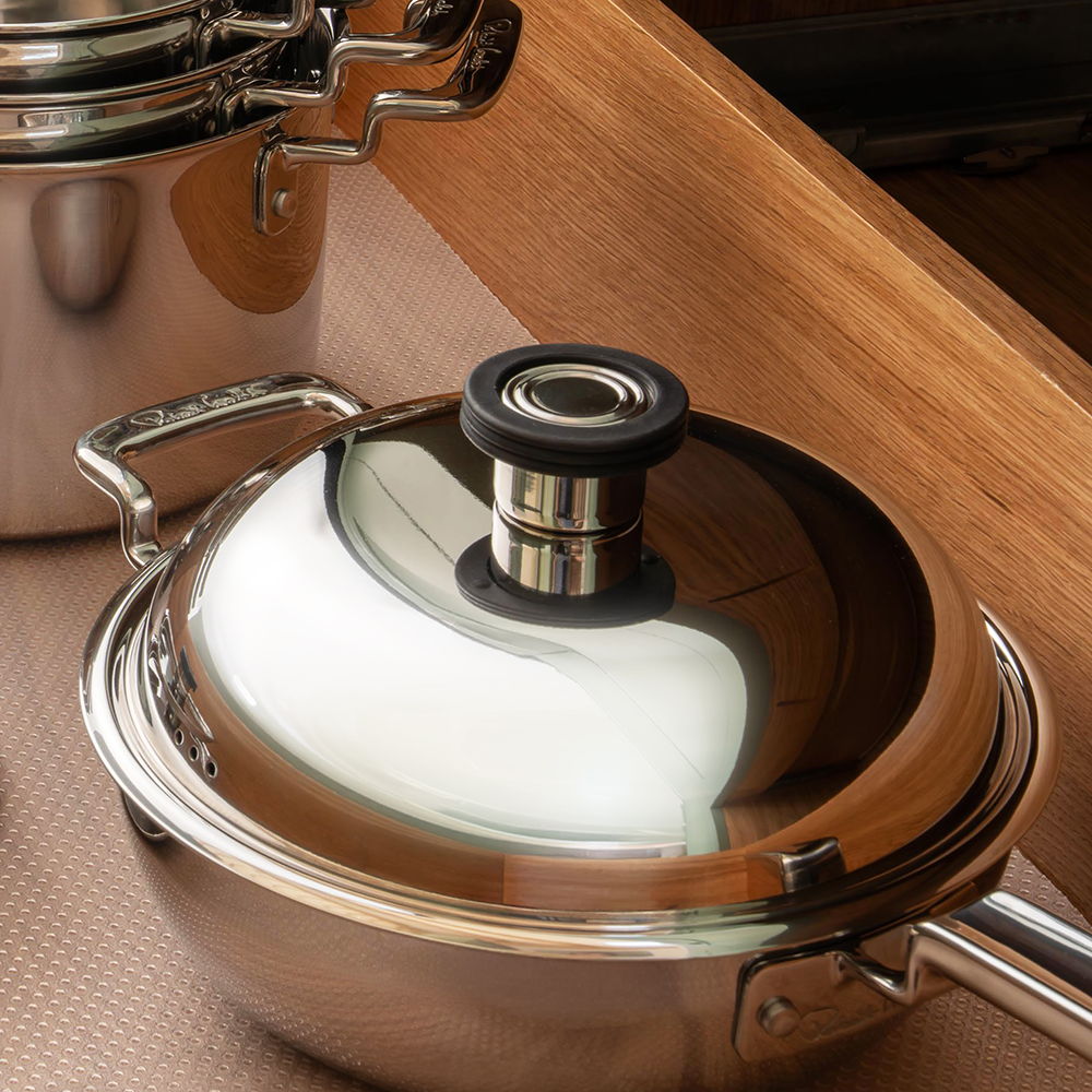 316 Series Wok