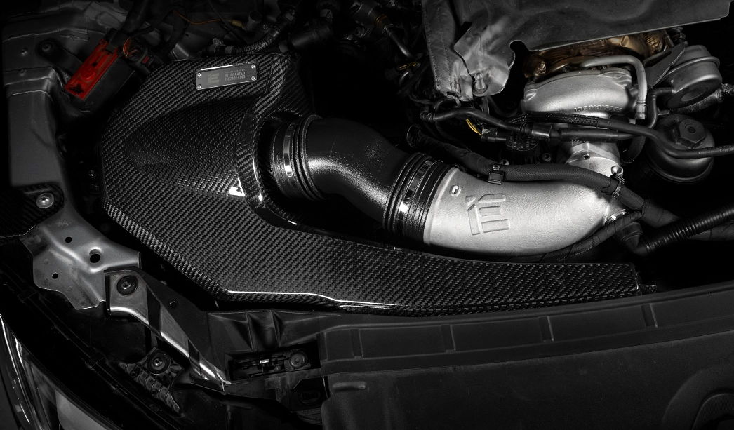 iE Carbon Intake System For Audi B9 S4 S5